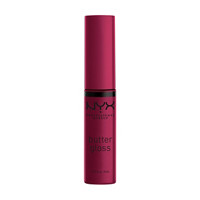 NYX Professional Makeup Butter Lip Gloss, Devils Food