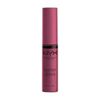 NYX Professional Makeup Butter Lip Gloss, Cranberry Pie