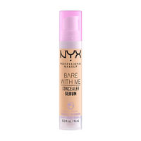 NYX Professional Makeup Bare With Me Serum and