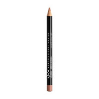 NYX Professional Makeup Slim Lip Pencil, Natural