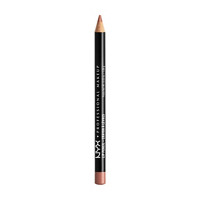 NYX Professional Makeup Slim Lip Pencil, Peekaboo Neutral