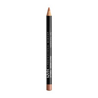 NYX Professional Makeup Slim Lip Pencil, Soft Brown