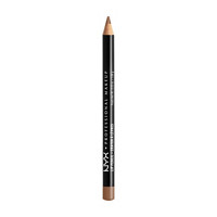 NYX Professional Makeup Slim Lip Pencil, Nude Beige