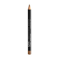 NYX Professional Makeup Slim Lip Pencil, Brown