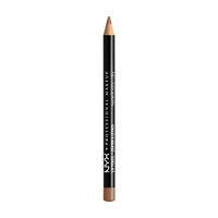 NYX Professional Makeup Slim Lip Pencil, Nutmeg