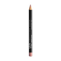 NYX Professional Makeup Slim Lip Pencil, Pale Pink