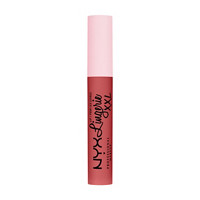 NYX Professional Makeup Lip Lingerie XXL Matte Liquid Lipstick, Xxpose Me