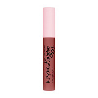 NYX Professional Makeup Lip Lingerie XXL Matte Liquid Lipstick, Stripd Down