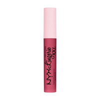 NYX Professional Makeup Lip Lingerie XXL Matte Liquid Lipstick, Pushd Up