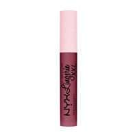 NYX Professional Makeup Lip Lingerie XXL Matte Liquid Lipstick, Bust Ed