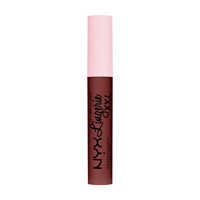 NYX Professional Makeup Lip Lingerie XXL Matte Liquid Lipstick, Deep Mesh