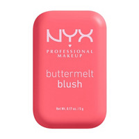 NYX Professional Makeup Buttermelt Blush, U Know Butta