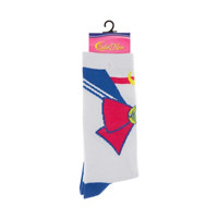 Sailor Moon Usagi's Uniform Themed Socks, 1 pair