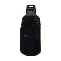 Eye-d-ology Water Sling Bag, Black