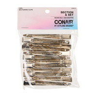 Conair Styling Clips, 12 Pack