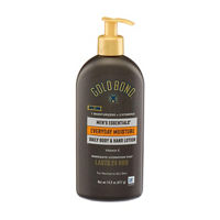 Gold Bond Men's Body & Face Lotion