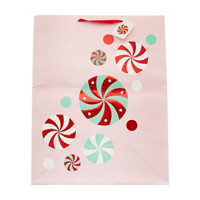 Christmas Jumbo Gift Bag, Assorted