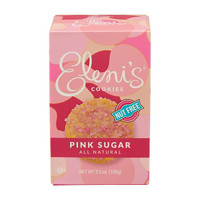 Eleni's All-Natural Pink Sugar Cookies, 3.5 oz