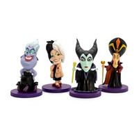 Disney Villains Vinyl Figure, 3 in, Assorted