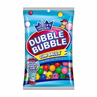 Dubble Bubble Gum Balls, 3.75 oz