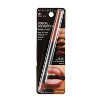 Maybelline Color Sensation Lip Liner, 115 Totally Toffee