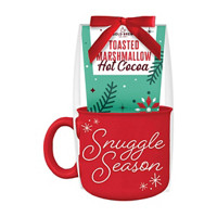 "Snuggle Season" Holiday Mug