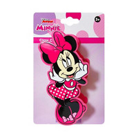 Minnie Mouse hair claw clip