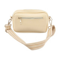 Camera Bag, Cream