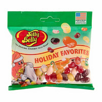 Jelly Belly Holiday Favorites Jelly Beans, 3.5 oz