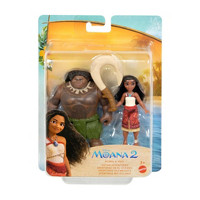 Disney Moana 2 Moana & Maui Ocean Adventures 2-Pack