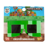 Minecraft Creeper Sunglasses