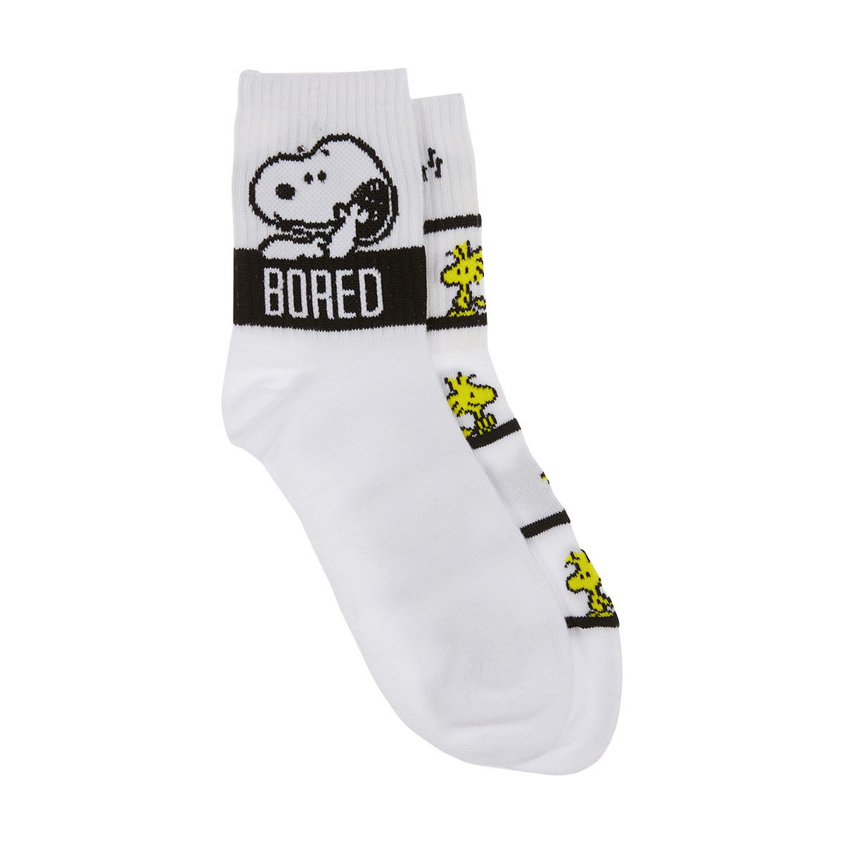 Snoopy 2-Pack Crew Socks