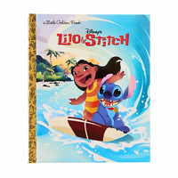 Disney's Lilo and Stitch Children's a Little Golden Book