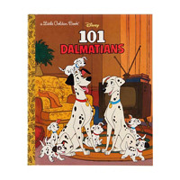 A Little Golden Book Disney 101 Dalmatians