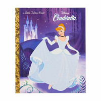 A Little Golden Book Disney Cinderella