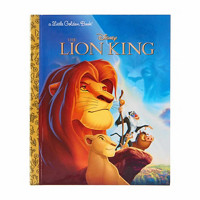 A Little Golden Book Disney The Lion King