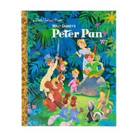 A Little Golden Book Walt Disney's Peter Pan