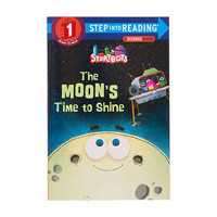 The Moon's Time to Shine Step Into Reading Storybook