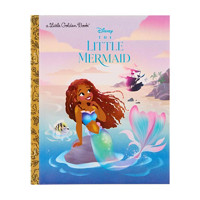 Disney's The Little Mermaid a Little Golden Book