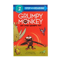 Grumpy Monkey Step Into Reading Storybook