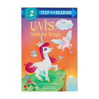 Uni's Wish for Wings Step Into Reading Storybook