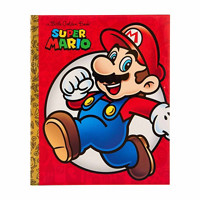 Super Mario Storybook a Little Golden Book