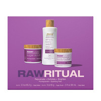 Raw Sugar Gift Set - Raw Ritual