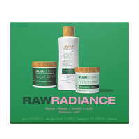 Raw Sugar Gift Set - Raw Radiance