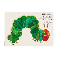 The Very Hungry Caterpillar Storybook