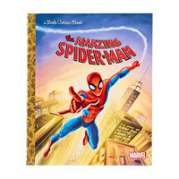 The Amazing Spider-Man a Little Golden Book