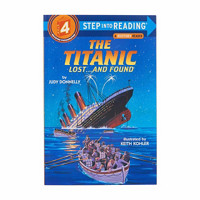 The Titanic Lost... And Found Step Into Reading Storybook