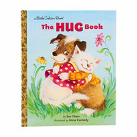 The Hug Book a Little Golden Book Storybook