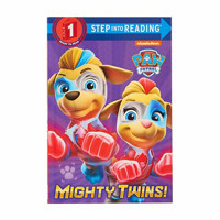 Mighty Twins! Step Into Reading Storybook