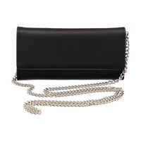 Pebble Wallet, Black